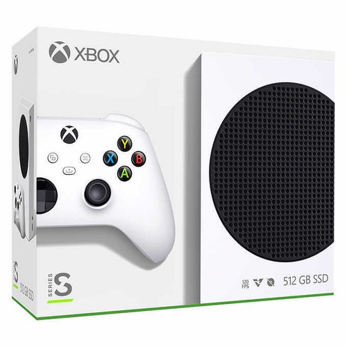 Microsoft xbox series 512 gb - microsoft,