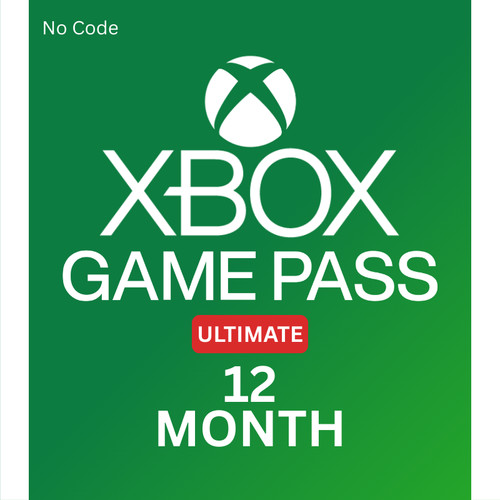 Xbox game pass ultimate - xbox,