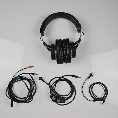 Audio technica ath - ath-pg1, cuffie
