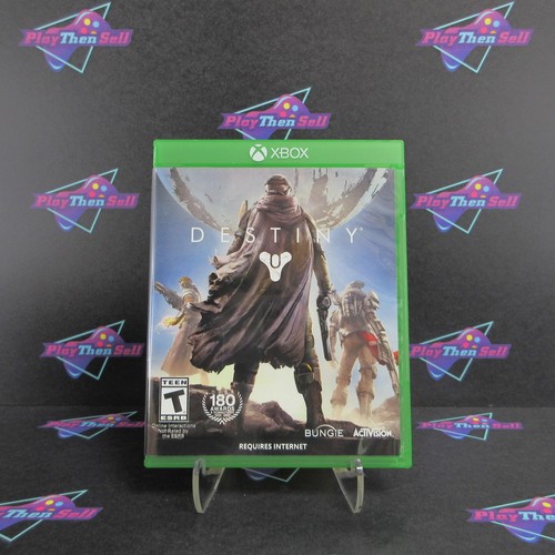 Destiny xbox one completo - destiny,